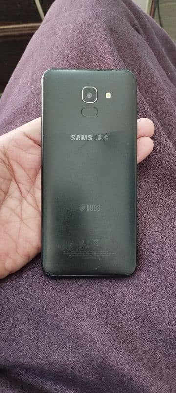 Samsung A600 3/32 gb 1