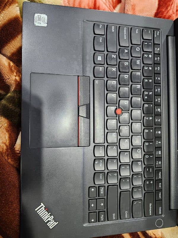 Lenovo Corei7 10th Generation 2