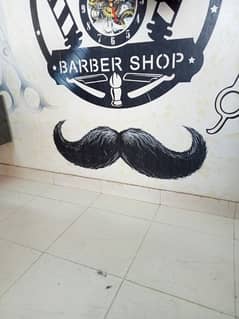 barber shop