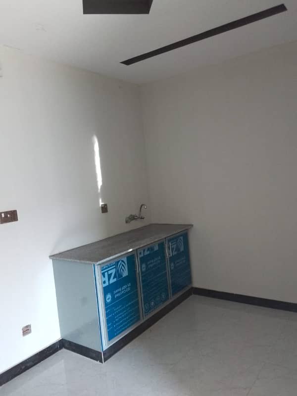 Double Road 1-Bed New Apartment For Rent Opp Nust Sector H-13 Islamabad Road 4