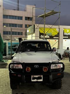 Toyota Prado 2000