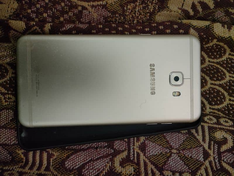 Samsung c7 pro 4gb 64gb 1