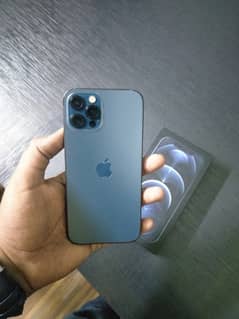 Iphone 12 pro LLA PTA Approved