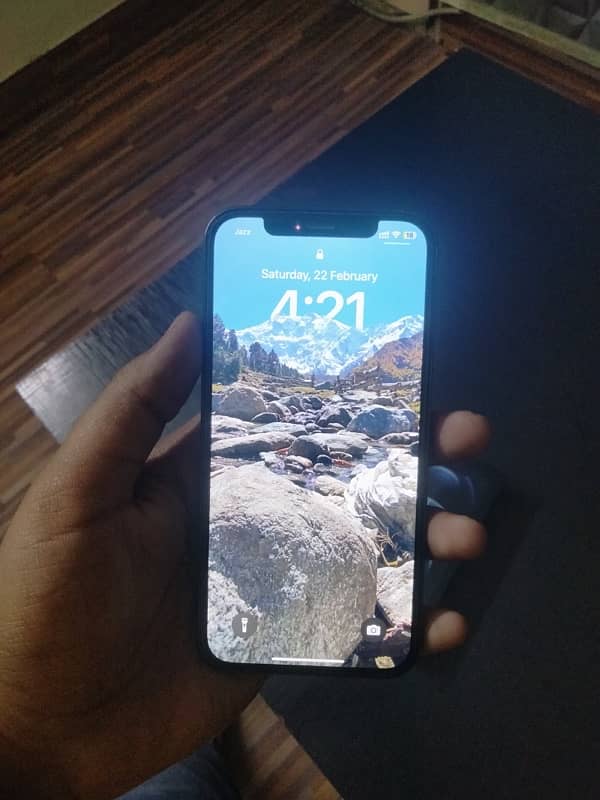 Iphone 12 pro LLA PTA Approved 1