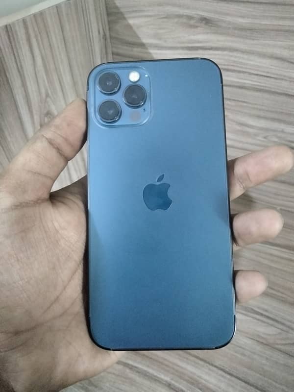 Iphone 12 pro LLA PTA Approved 3