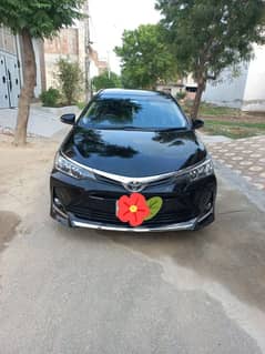 Toyota Corolla GLI 2018