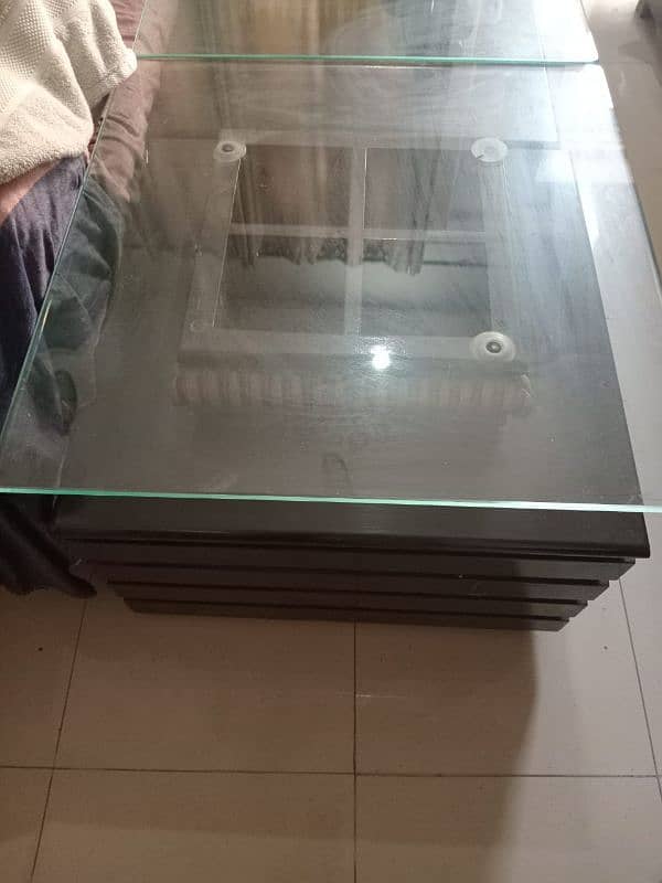 Pair Of 3 Centre Tables Available for sale 2