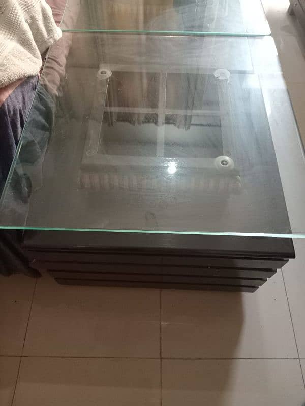 Pair Of 3 Centre Tables Available for sale 4