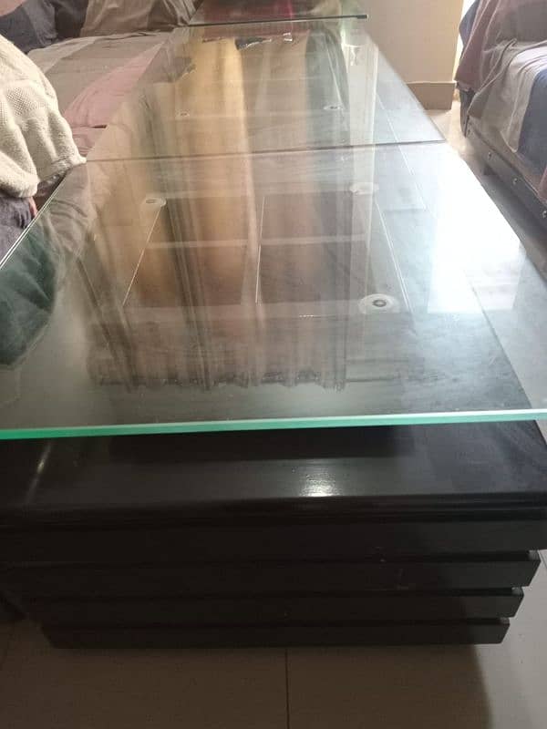 Pair Of 3 Centre Tables Available for sale 11