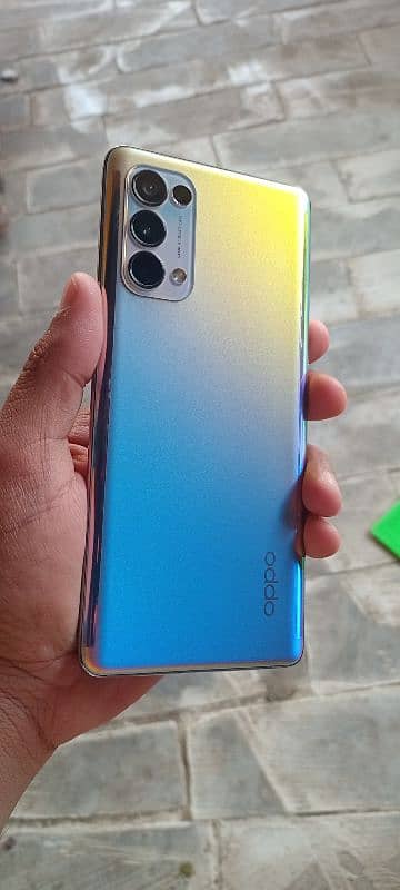 Oppo Reno 5 Pro 6