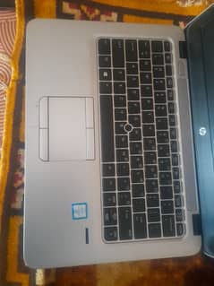 HP EliteBook 820 G3,core i5 6th gen, 256GB SSD, 8GB RAM