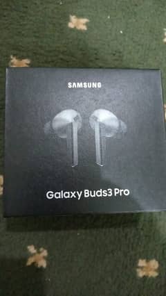 Samsung Galaxy Buds 3 Pro