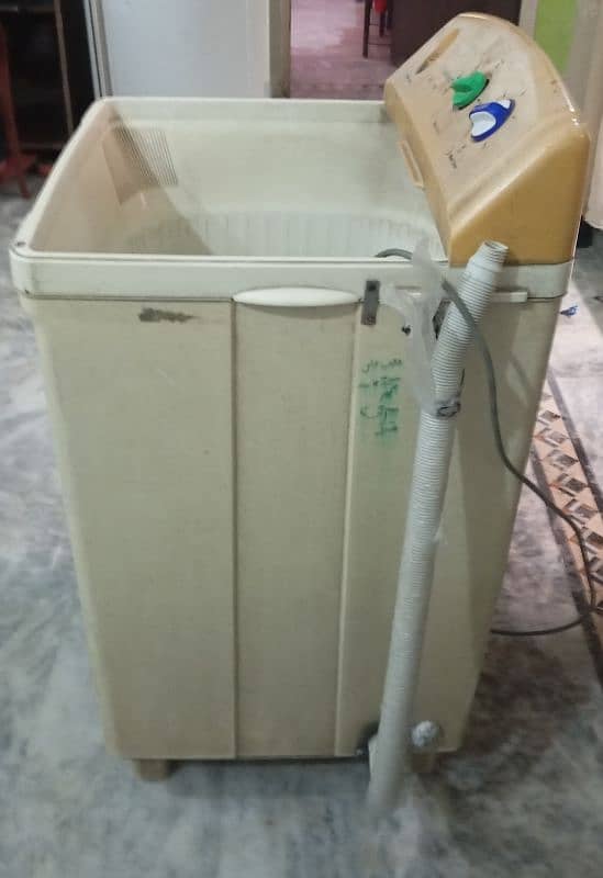 Washing Machine Used in Working Condition 2