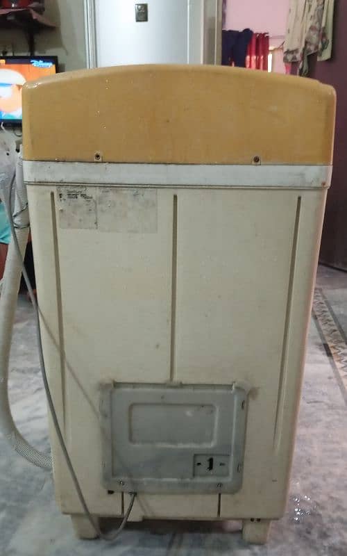 Washing Machine Used in Working Condition 3