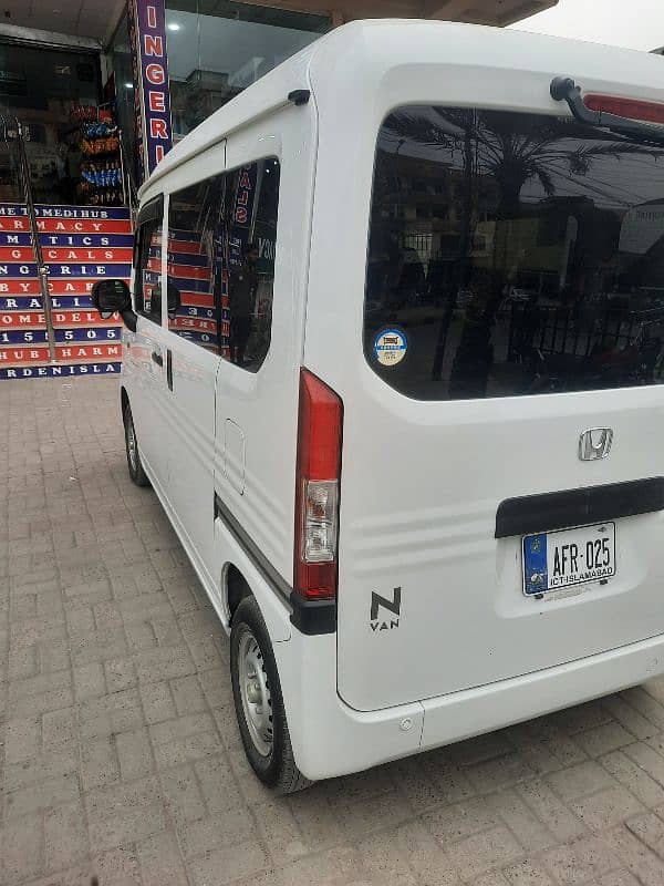 Honda N van 2020 2