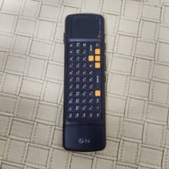 LG Tv Magic Remote