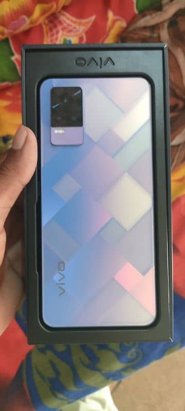 Vivo v21e 8/128 7