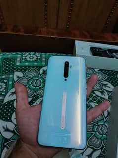 oppo Reno 2 t 8GB RAM 128 GB full box