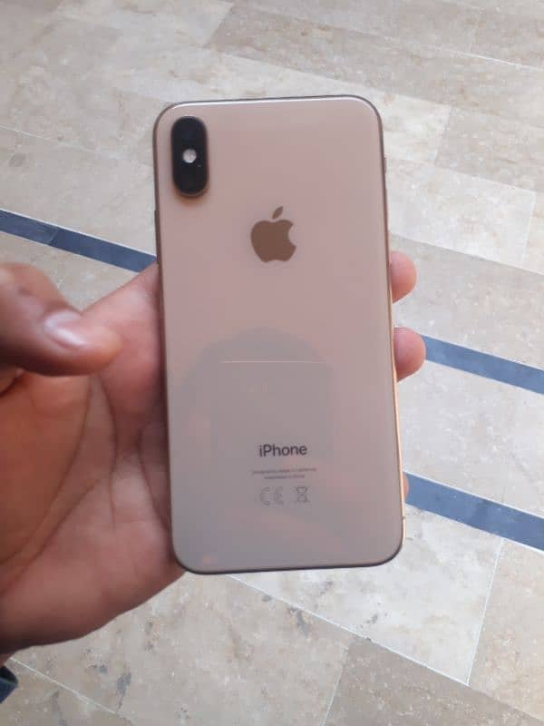 Iphone xs 64gb factory unlock 0