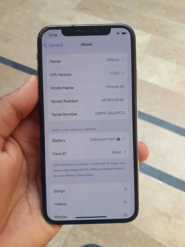 Iphone xs 64gb factory unlock 4