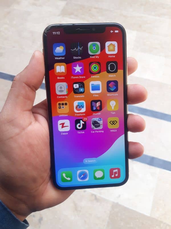 Iphone xs 64gb factory unlock 5