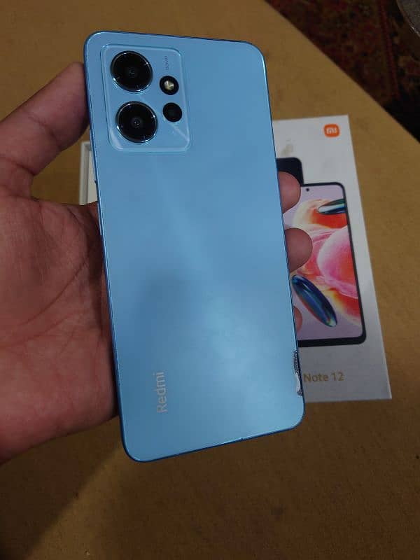 Redmi note 12 2