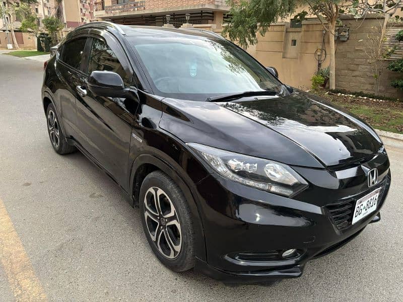 Honda Vezel 2015 2