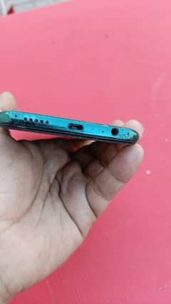 infinix note 7      6/128