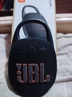 JBL clip 5 Bluetooth speaker