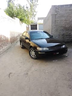 Toyota Corolla XE 1999