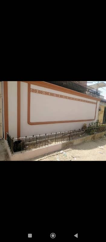 SECTOR 11/A GROUND PLUS ONE 288 SQ YDS HOUSE NORTH KARACHI 10