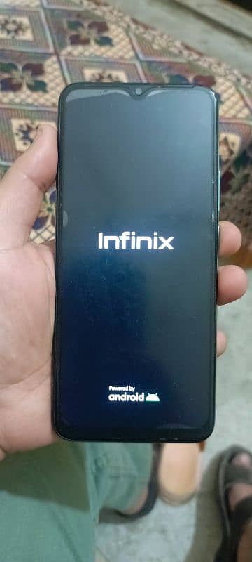 INFINIX hot 11 play 4gb+64gb 10/10 condition 1