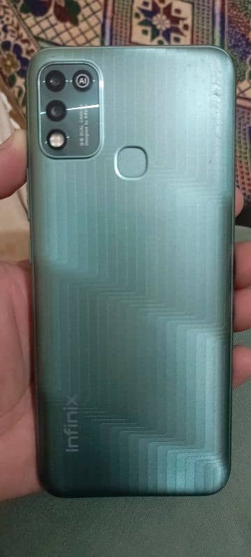 INFINIX hot 11 play 4gb+64gb 10/10 condition 7