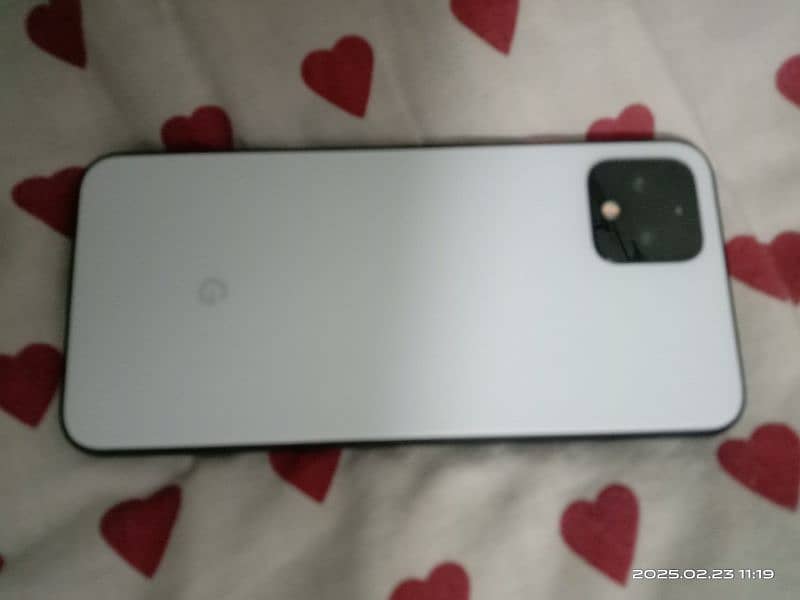 Google pixel 4 2