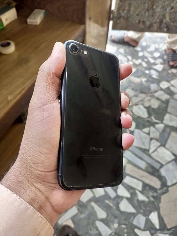 iphone 7 non pta (128gb) only phone 1