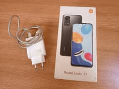 Redmi Note 11 4/128gb