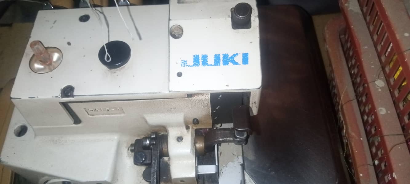 OVER-LOCK MACHINE, JAPANI PEKO MACHINE, AND A PEKO MAGIC LINER 14