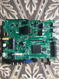 led tv main board