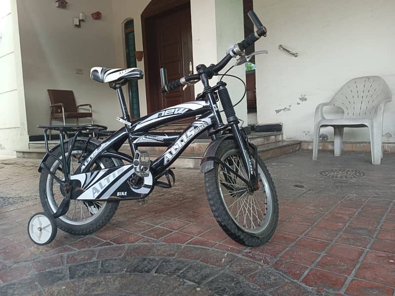 Altis Bike - Bindawood kinds Bicycle 0