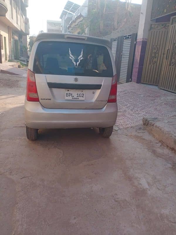 Suzuki Wagon R 2019 2