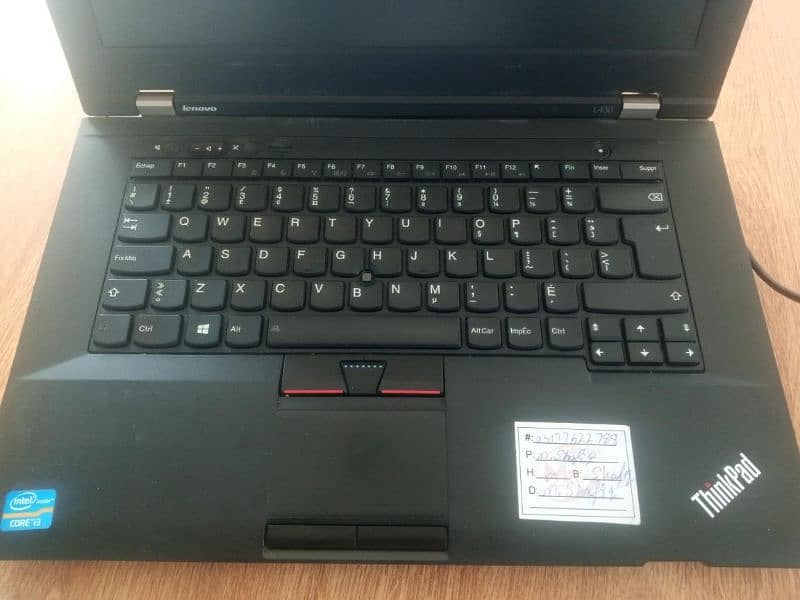 laptop core I3 3