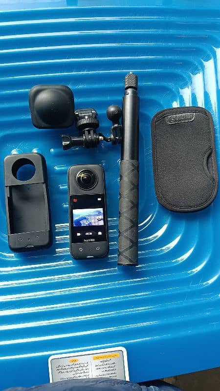 insta 360 X3 urgent sale 1