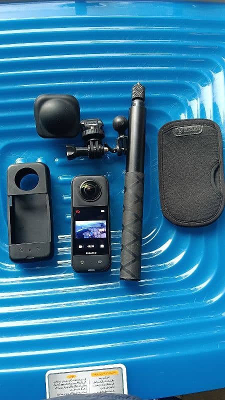 insta 360 X3 urgent sale 2