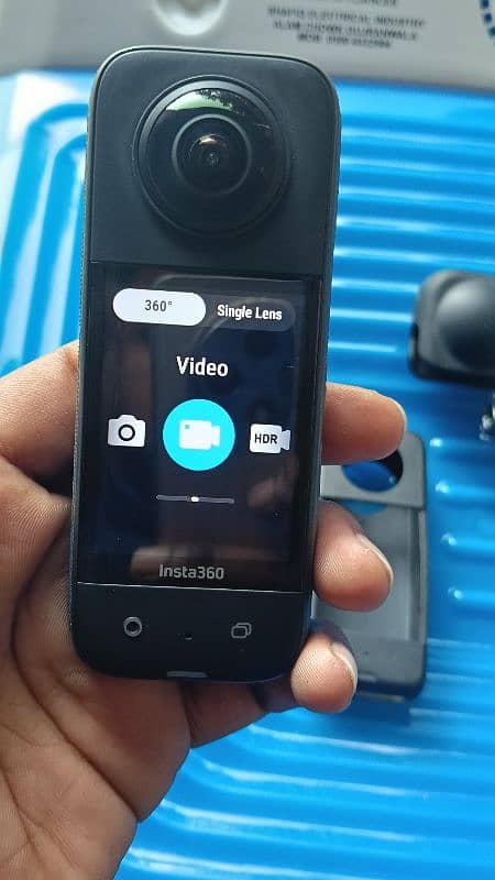 insta 360 X3 urgent sale 6