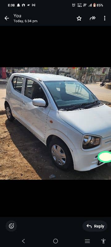 Suzuki Alto 2023 0