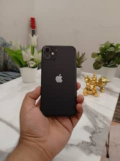 iPhone 11/128GB {Dual Pta Approve}