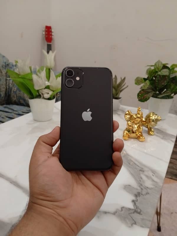 iPhone 11/128GB {Dual Pta Approve} 0