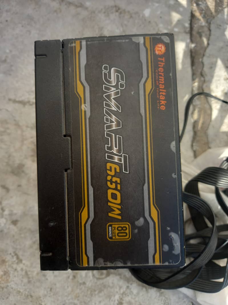 Gaming Power supply SMARTG 65OW 1