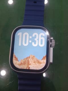 T10 Ultra Smart Watch