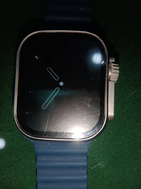 T10 Ultra Smart Watch 1